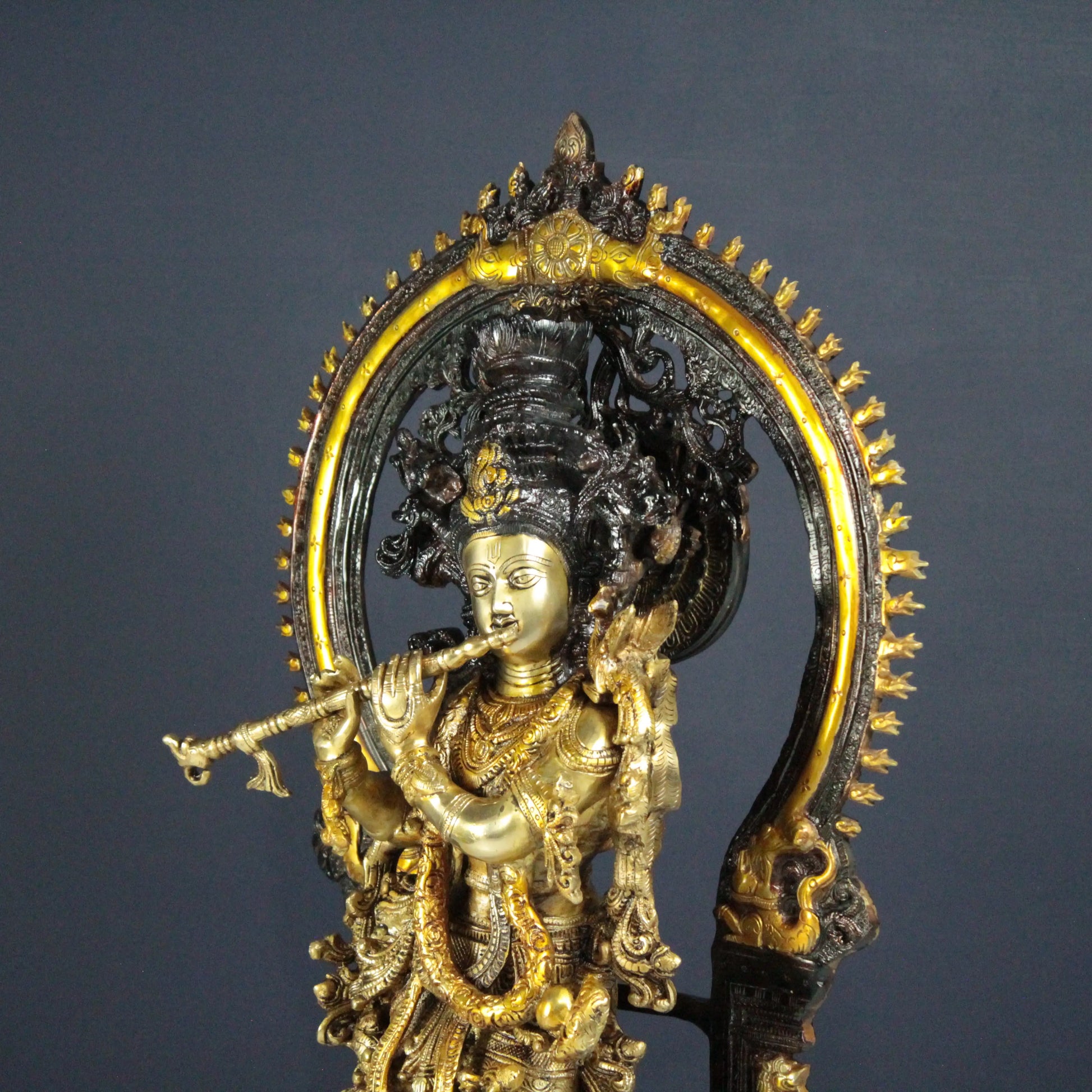 Big Krishna Murti