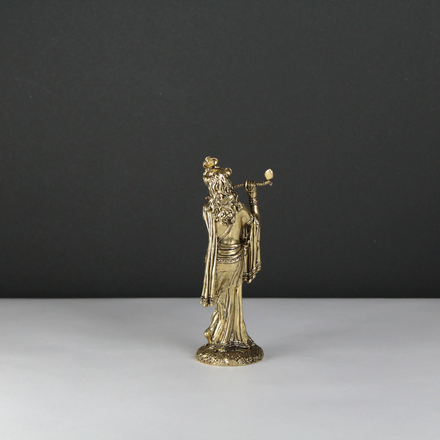Handcrafted Krishna Idol