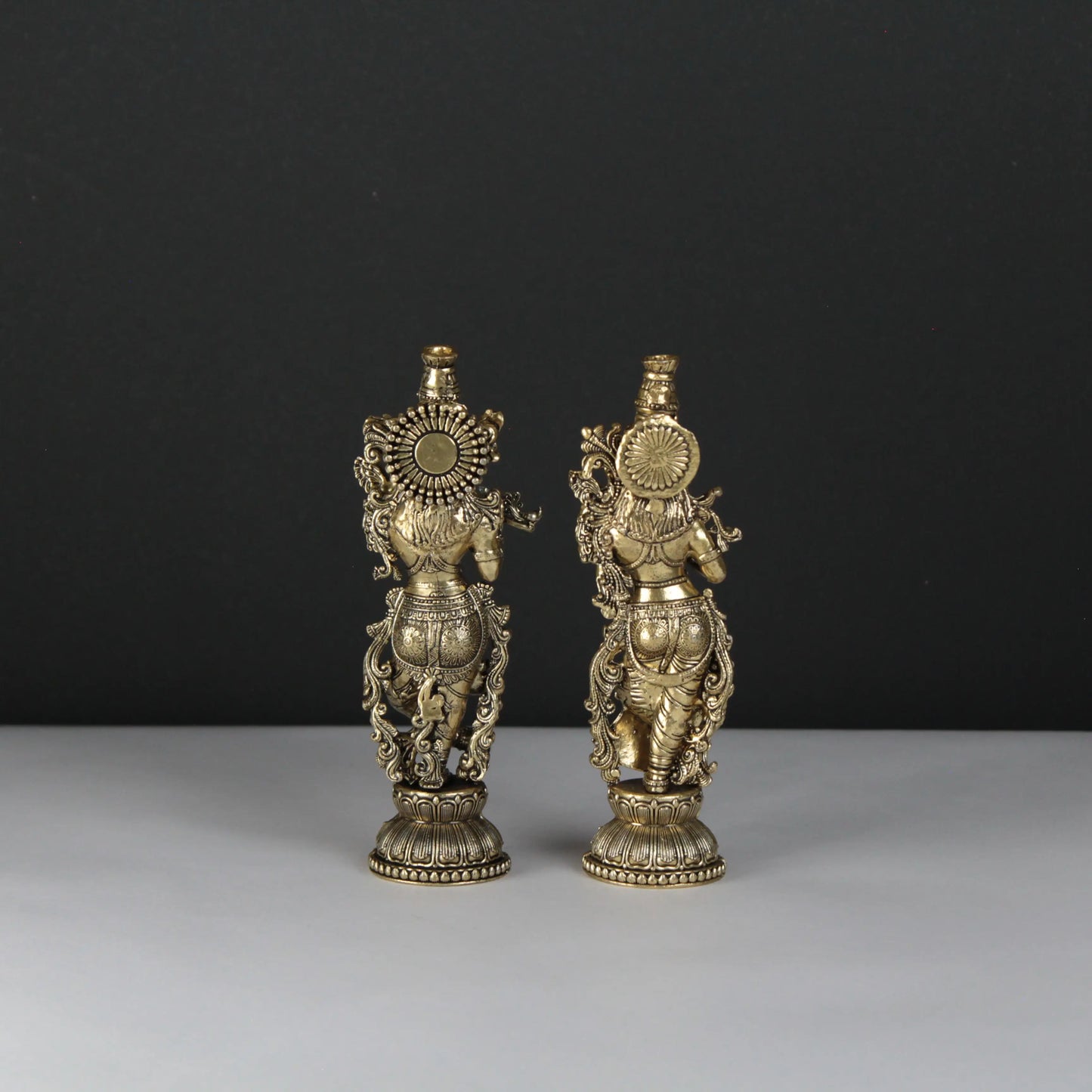 Radha Krishna Light weight idol