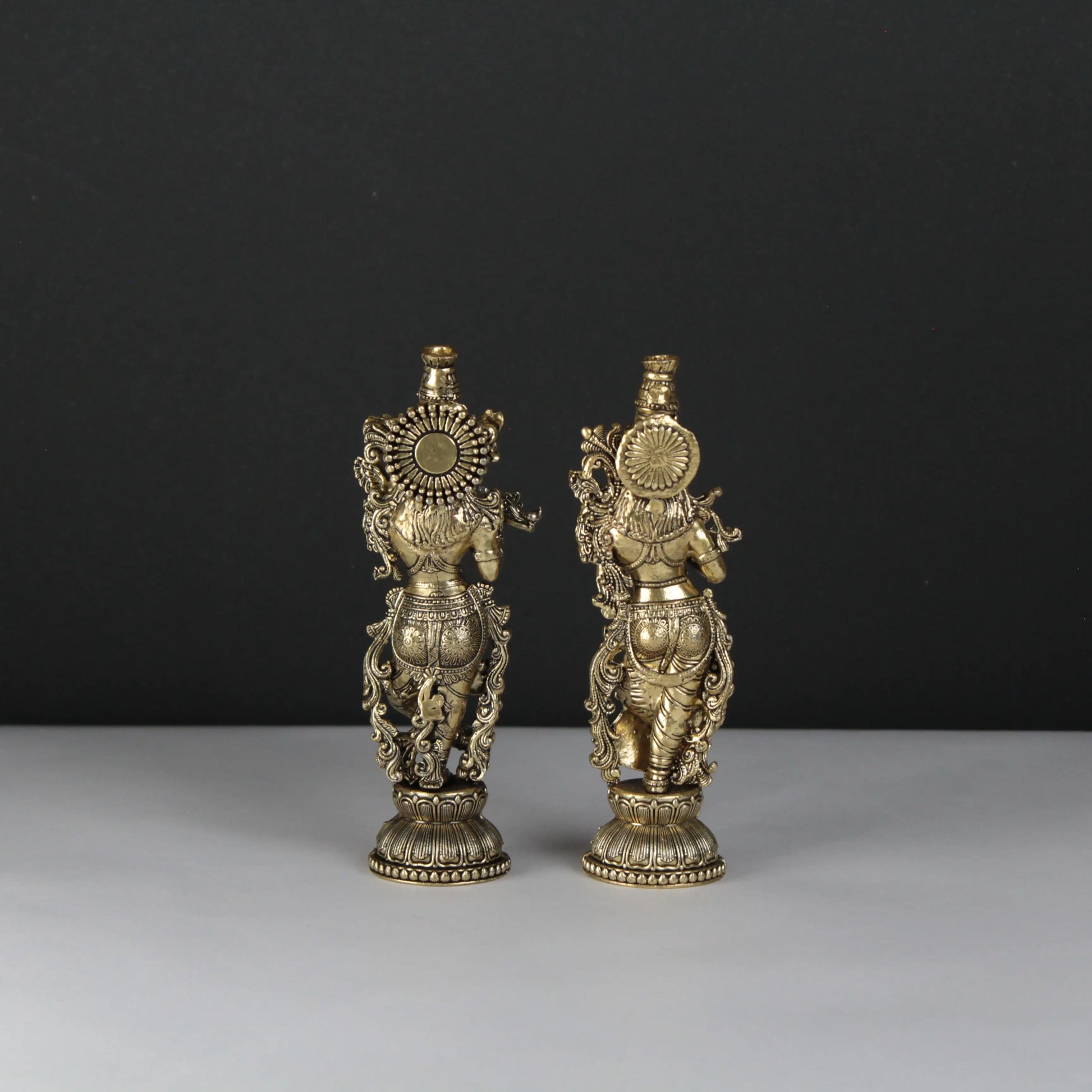 Radha Krishna Light weight idol