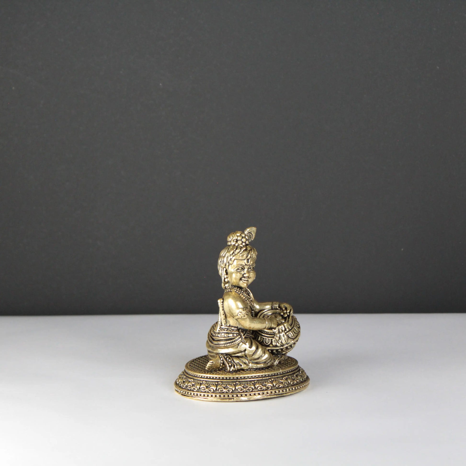 Baby Krishna Idol