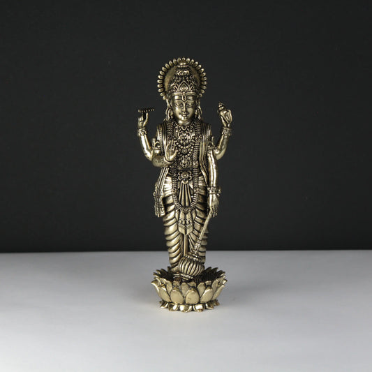 vishnu statue
