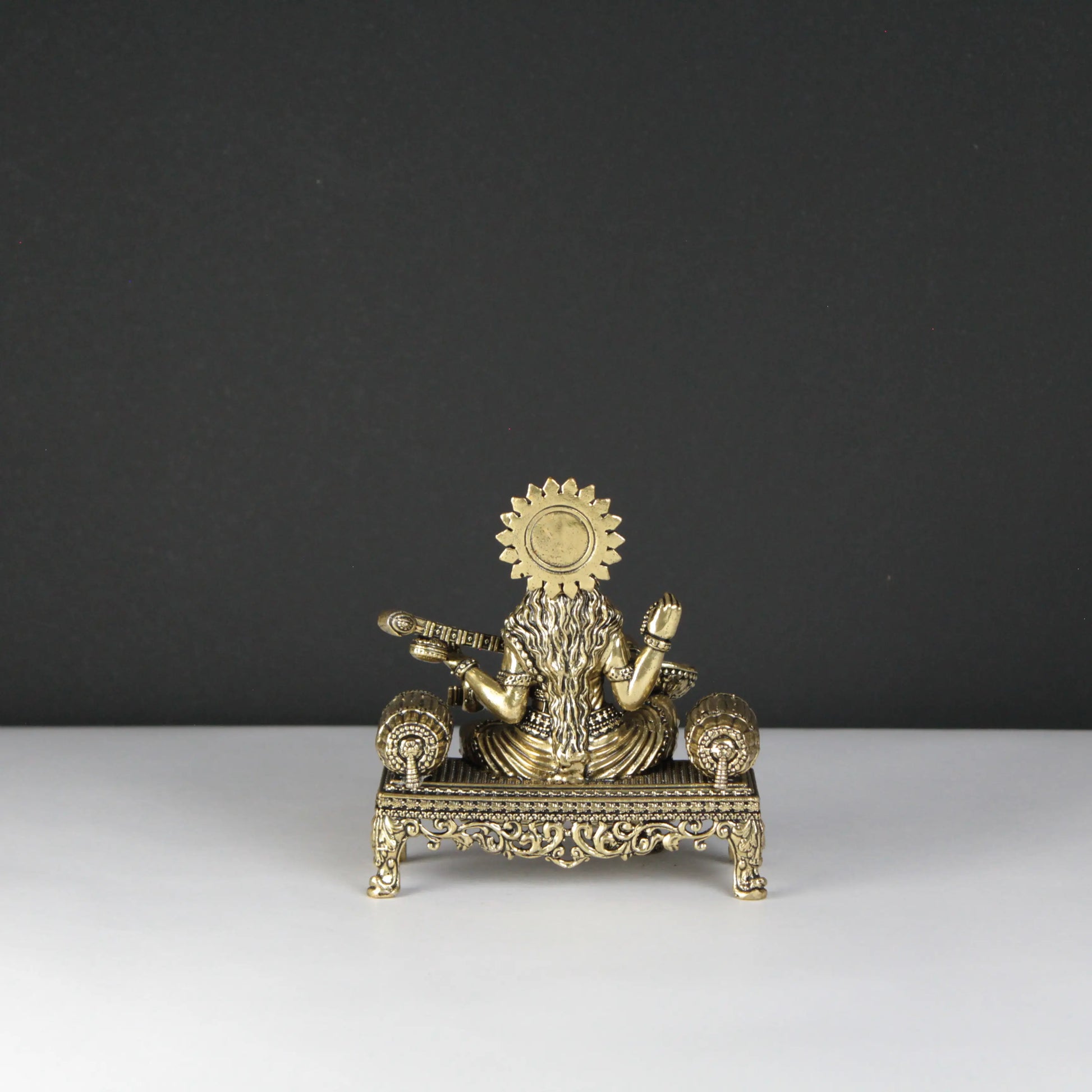 Lakshmi idol