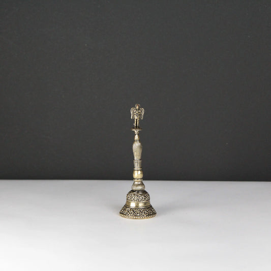 mandir garuda bell