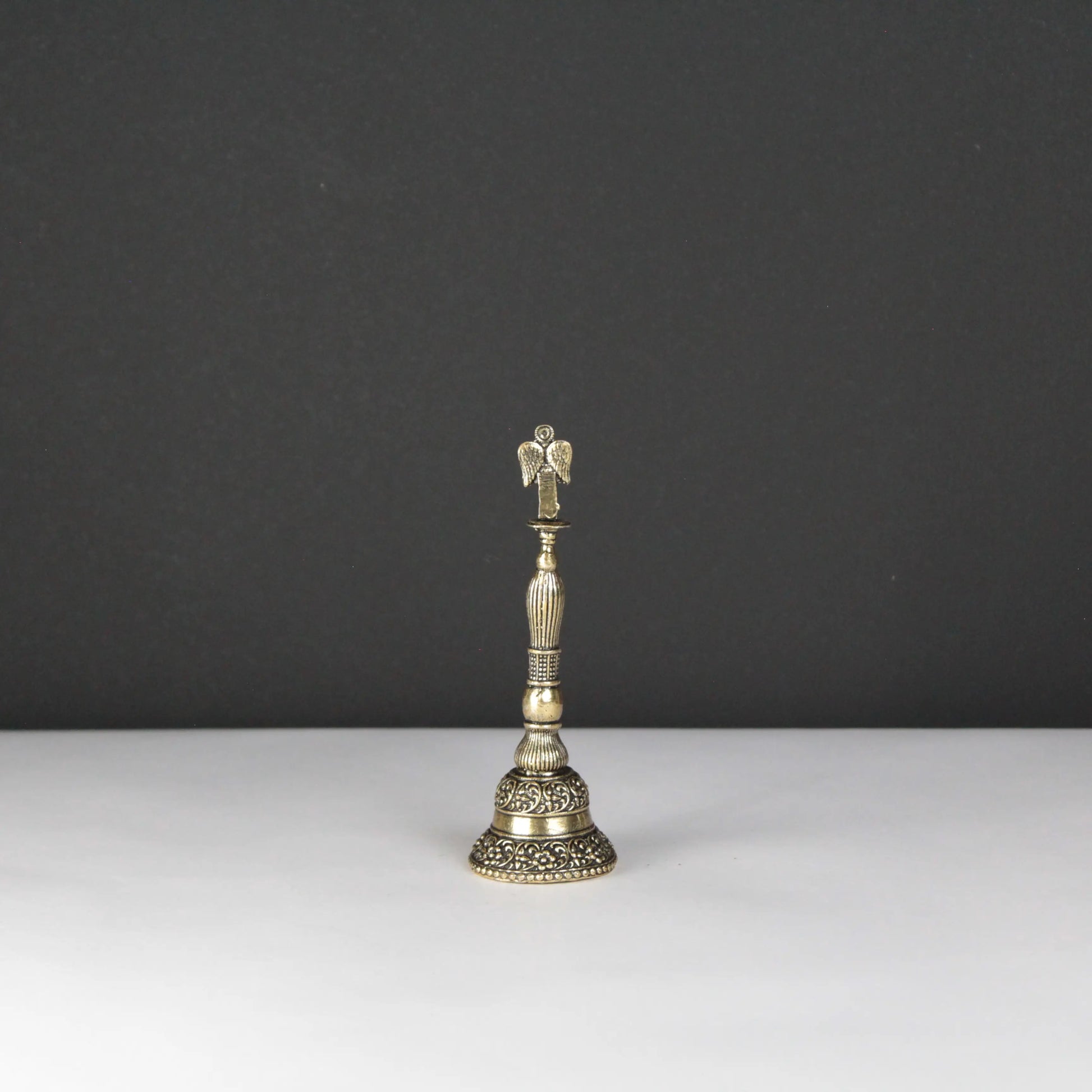 brass bell for mandir
