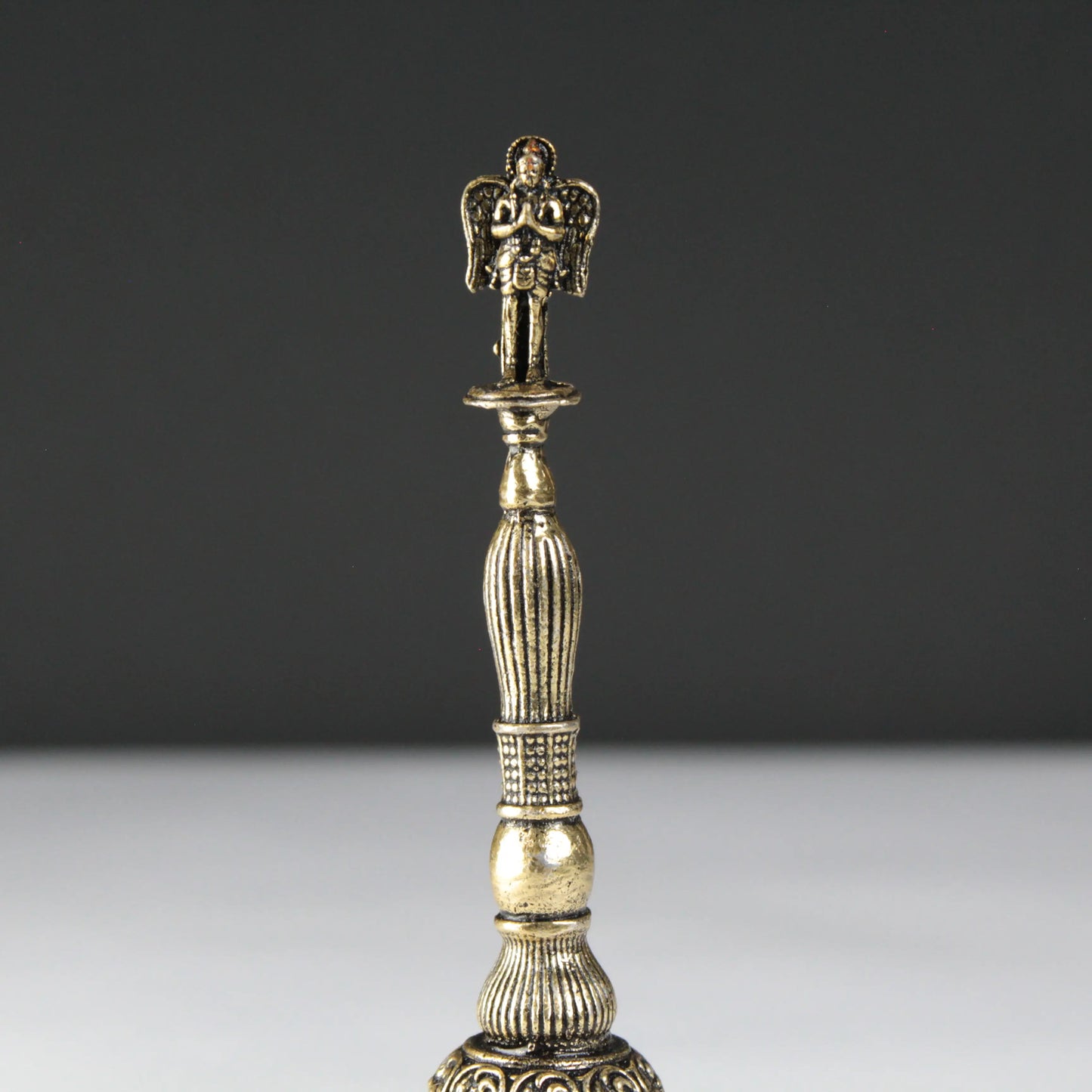 Brass bell for home mandir
