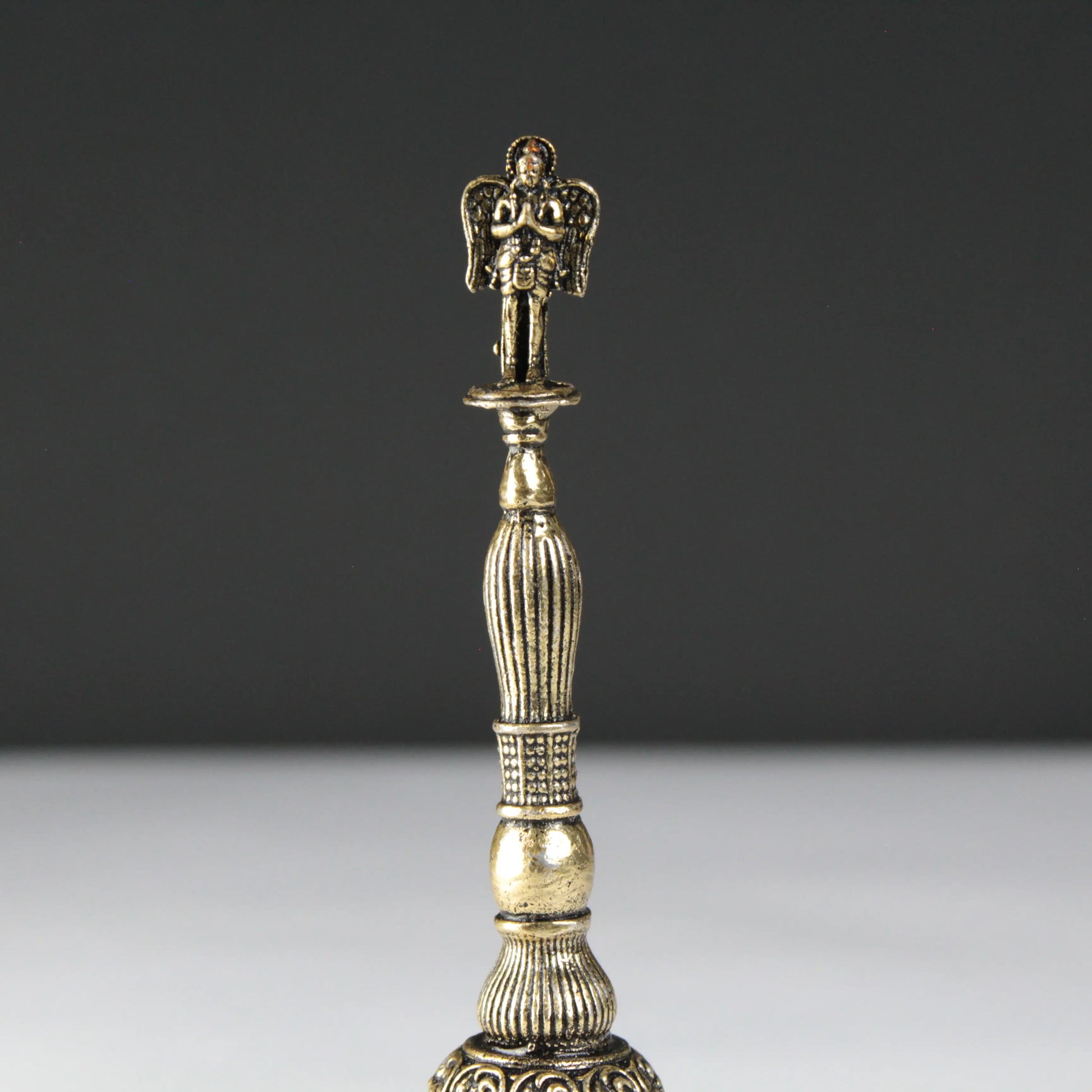 Brass bell for home mandir